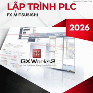 CẨM NANG LẬP TRÌNH PLC FX MITSUBISHI